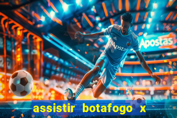 assistir botafogo x santos futemax